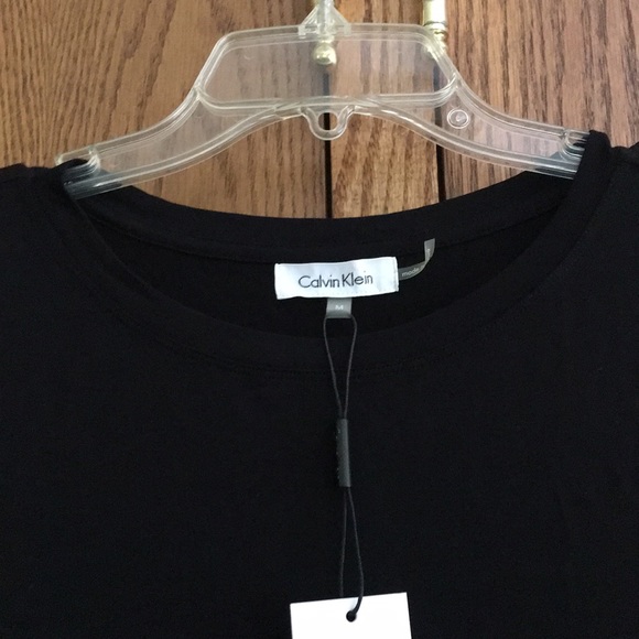 NWT Calvin Klein T-shirt dress - Picture 3 of 6
